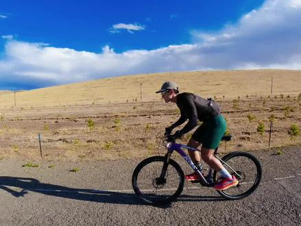 关于草原自行车越野，民族风情的激情体验的信息