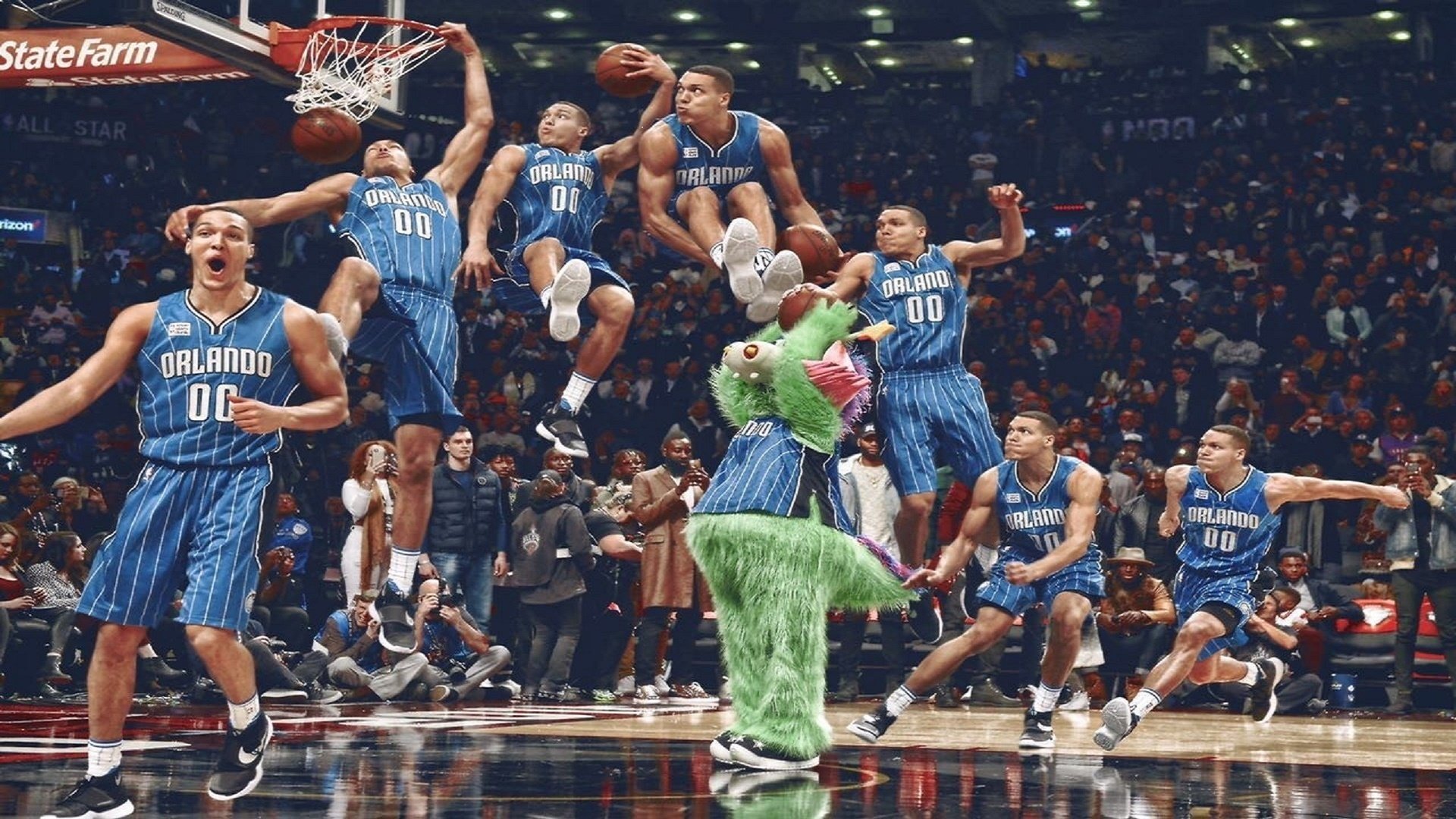 _勇士火力全开，三分雨不断_，勇士三分最多的比赛